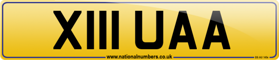 X111 UAA