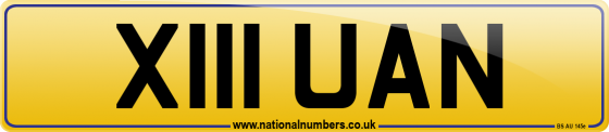 X111 UAN
