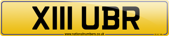 X111 UBR