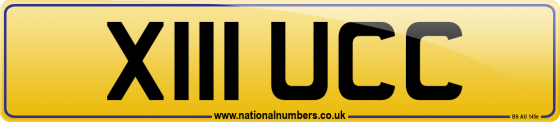 X111 UCC
