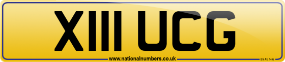X111 UCG
