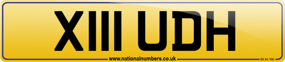 X111 UDH
