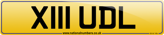 X111 UDL
