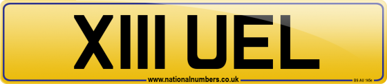 X111 UEL