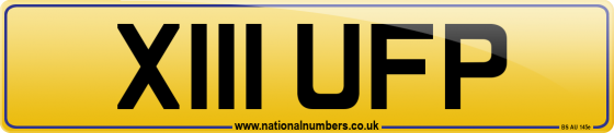 X111 UFP