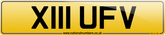 X111 UFV