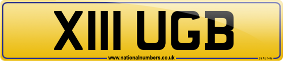 X111 UGB