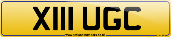 X111 UGC