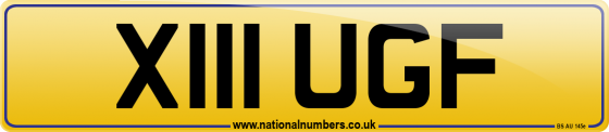 X111 UGF