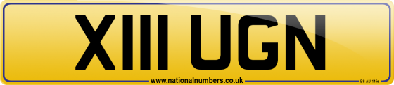 X111 UGN