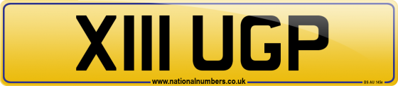 X111 UGP