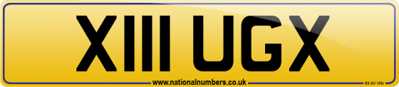 X111 UGX