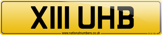 X111 UHB