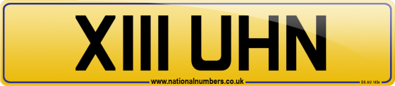 X111 UHN
