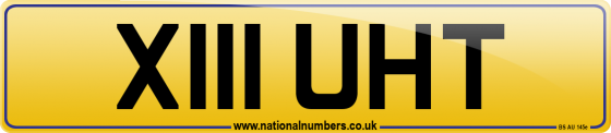 X111 UHT