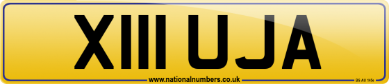 X111 UJA