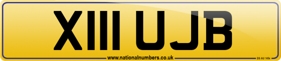 X111 UJB