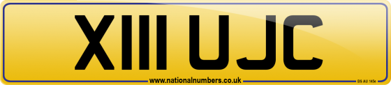 X111 UJC