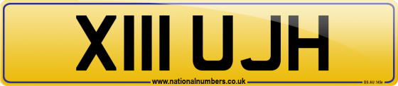 X111 UJH