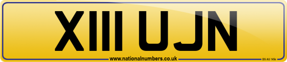 X111 UJN