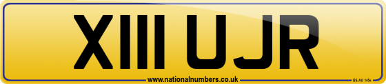 X111 UJR