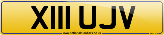 X111 UJV