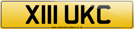 X111 UKC
