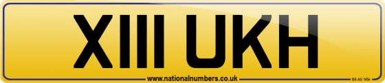 X111 UKH
