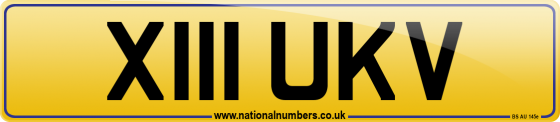X111 UKV
