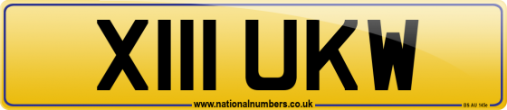 X111 UKW
