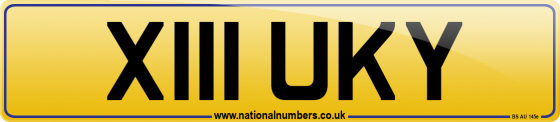 X111 UKY