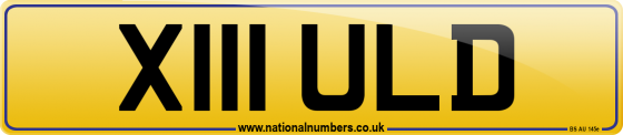 X111 ULD
