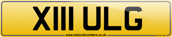 X111 ULG
