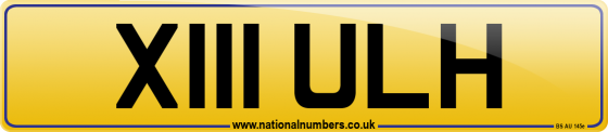 X111 ULH