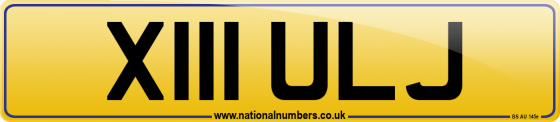 X111 ULJ
