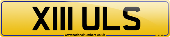 X111 ULS