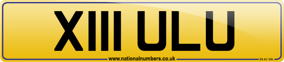 X111 ULU