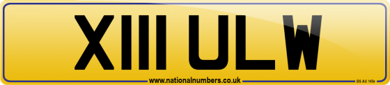X111 ULW
