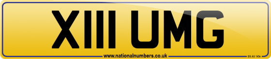 X111 UMG