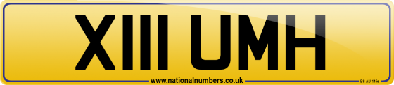 X111 UMH