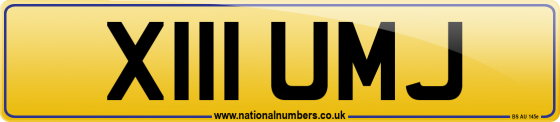 X111 UMJ