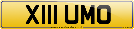 X111 UMO