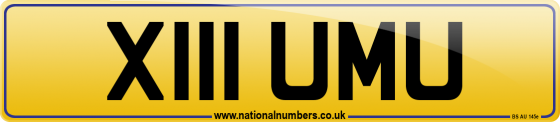 X111 UMU