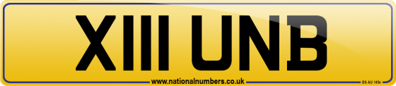X111 UNB