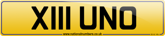 X111 UNO