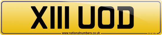 X111 UOD