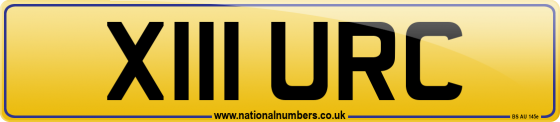 X111 URC