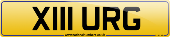 X111 URG