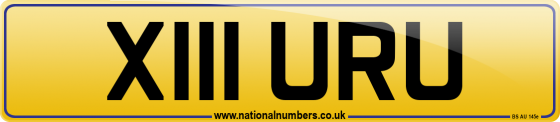 X111 URU