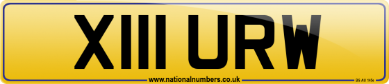 X111 URW